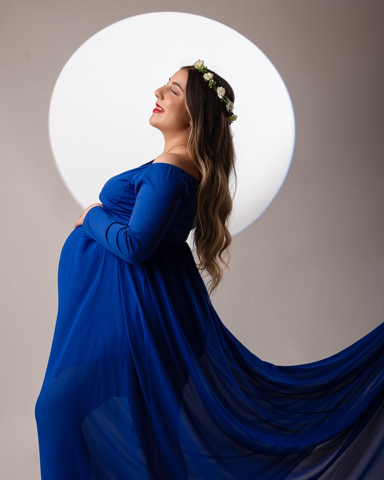 Maternity Portfolio Portrait
